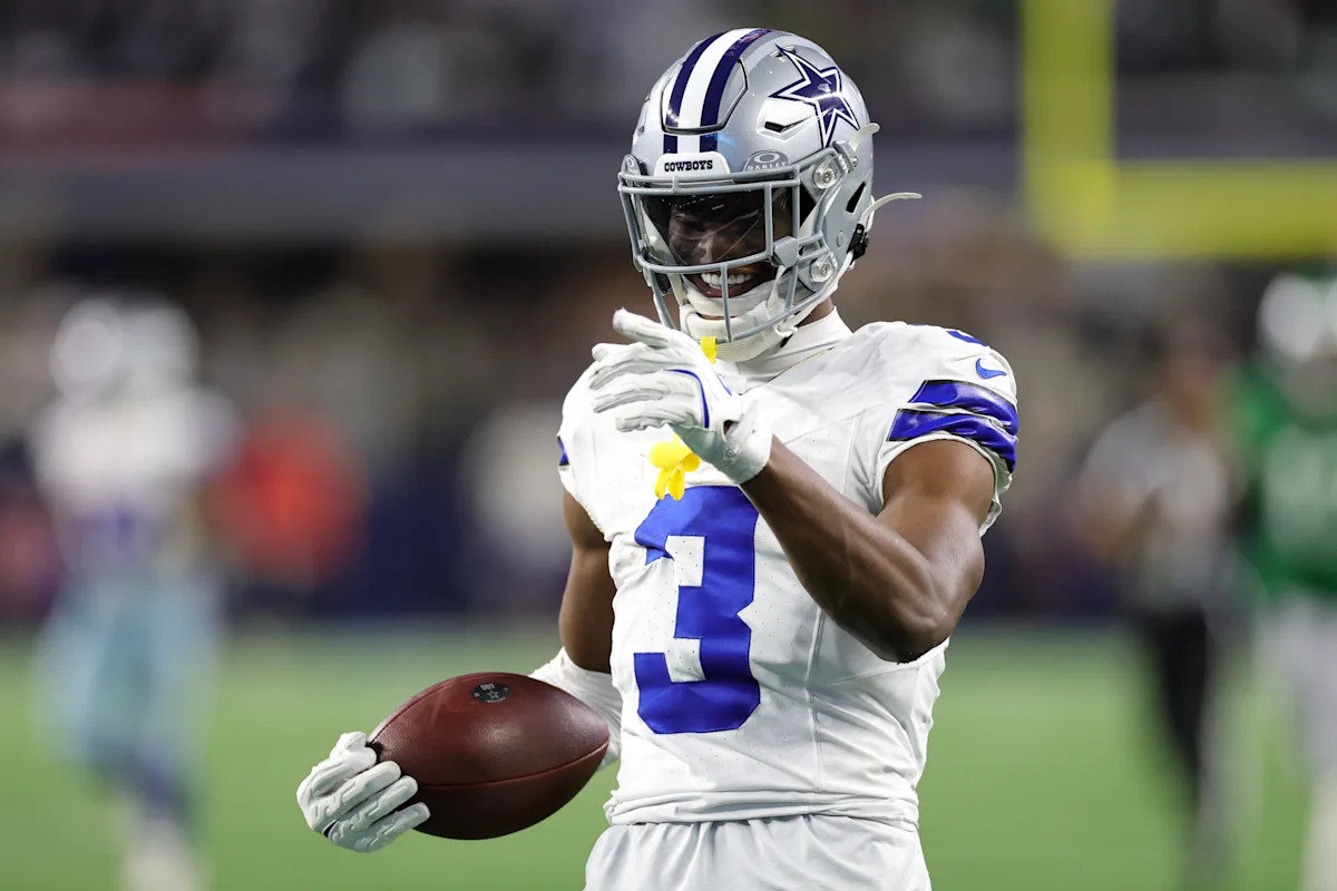 Why the Cowboys’ Franchise Tag on George Pickens Could Change Everything—Inside the Unexpected Next Move