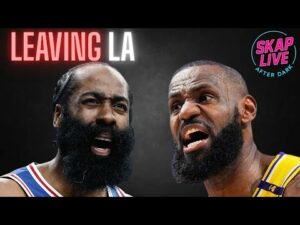 Will LeBron be Joining James Harden in Cleveland?