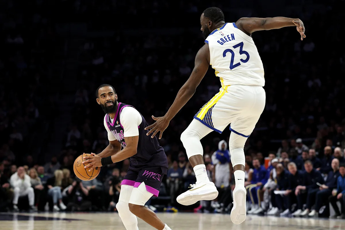 Wolves’ Shocking Reversal: Why They Just Re-Signed Mike Conley After Trading Him Away