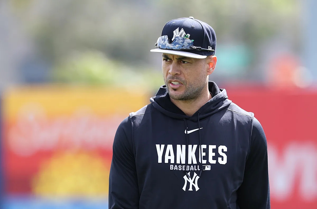 Yankees' Giancarlo Stanton Battles Unseen Pain, Faces Shocking Season Uncertainty