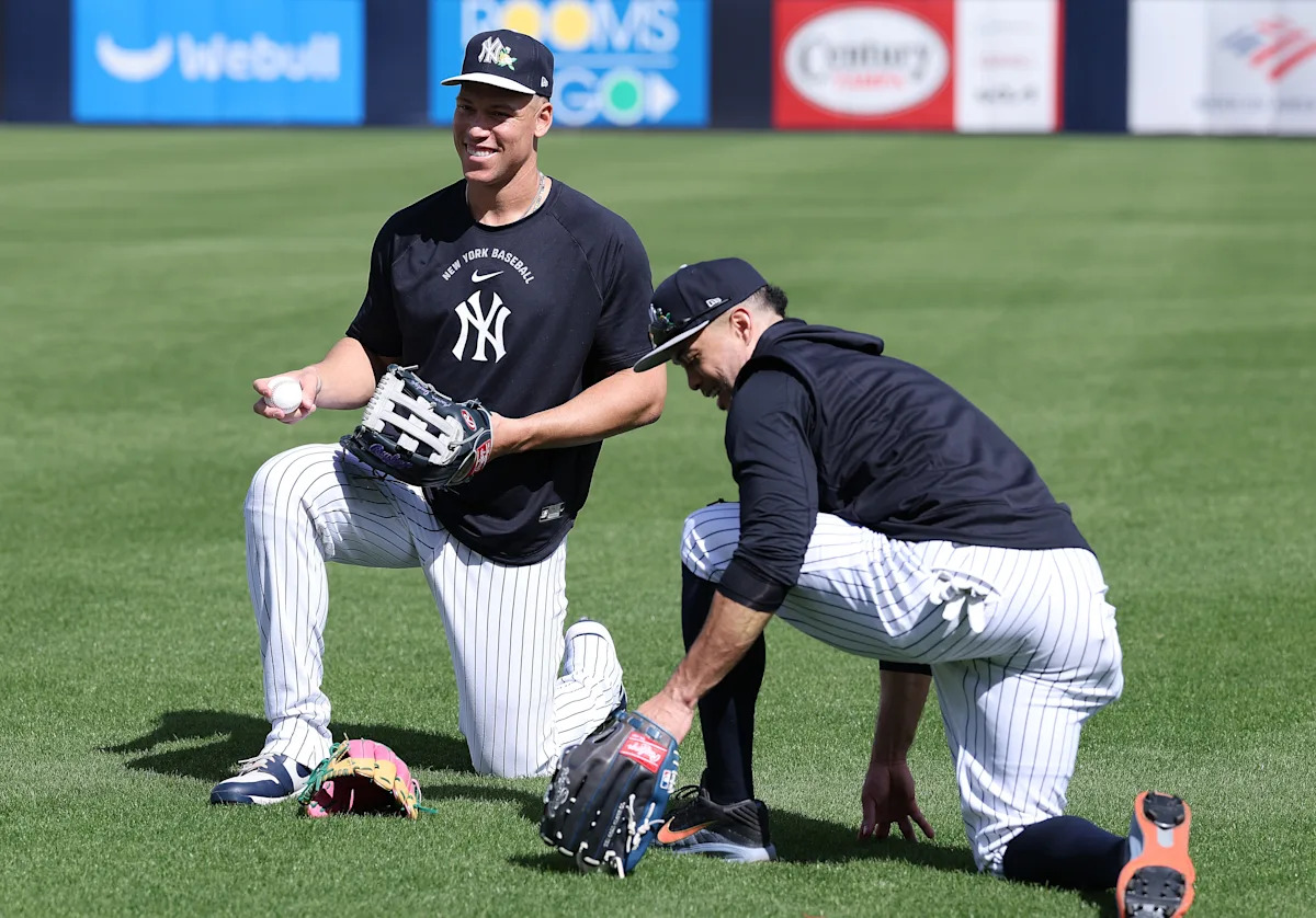 Yankees' Judge Drops a Bombshell: Is His Elbow Finally Ready to Dominate Again?