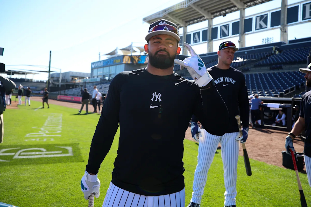 Yankees Shake Up Roster: Domínguez’s Unexpected Omission Sparks Speculation