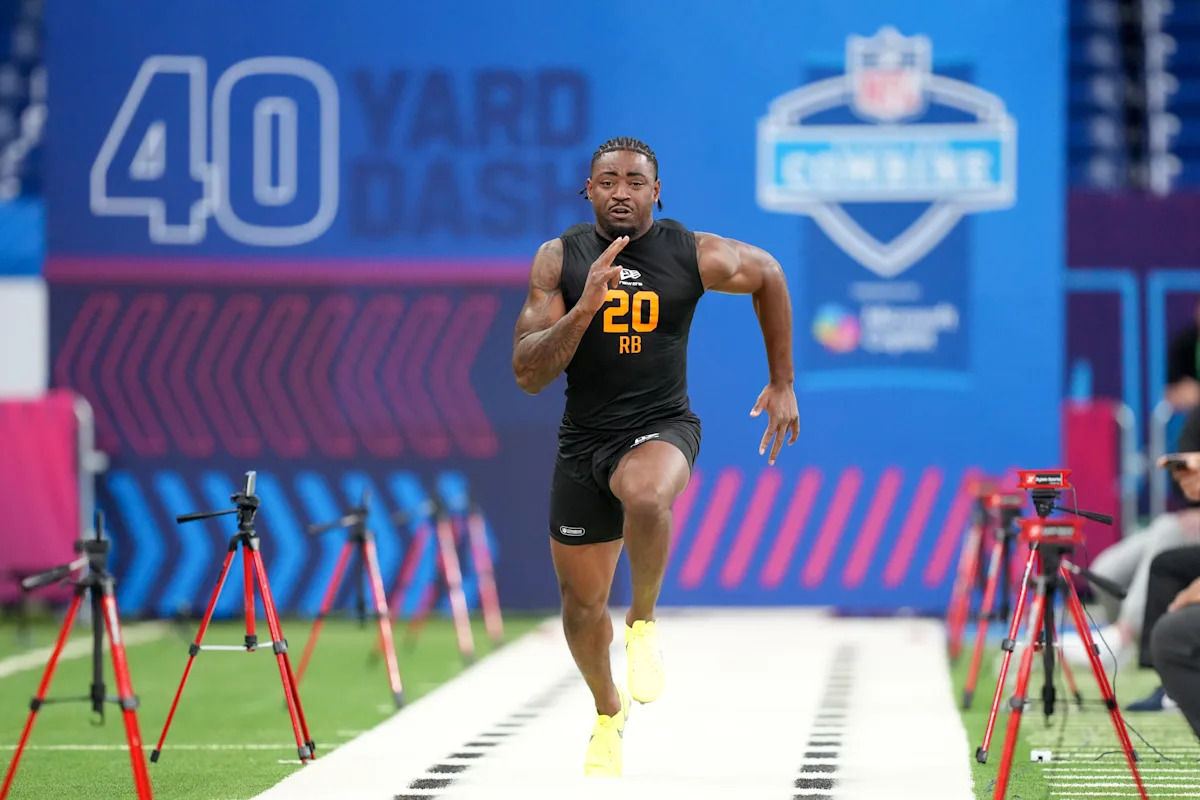 2026 NFL Combine Shocker: Which Underrated Receivers and Running Backs Suddenly Became Must-Watch Prospects?