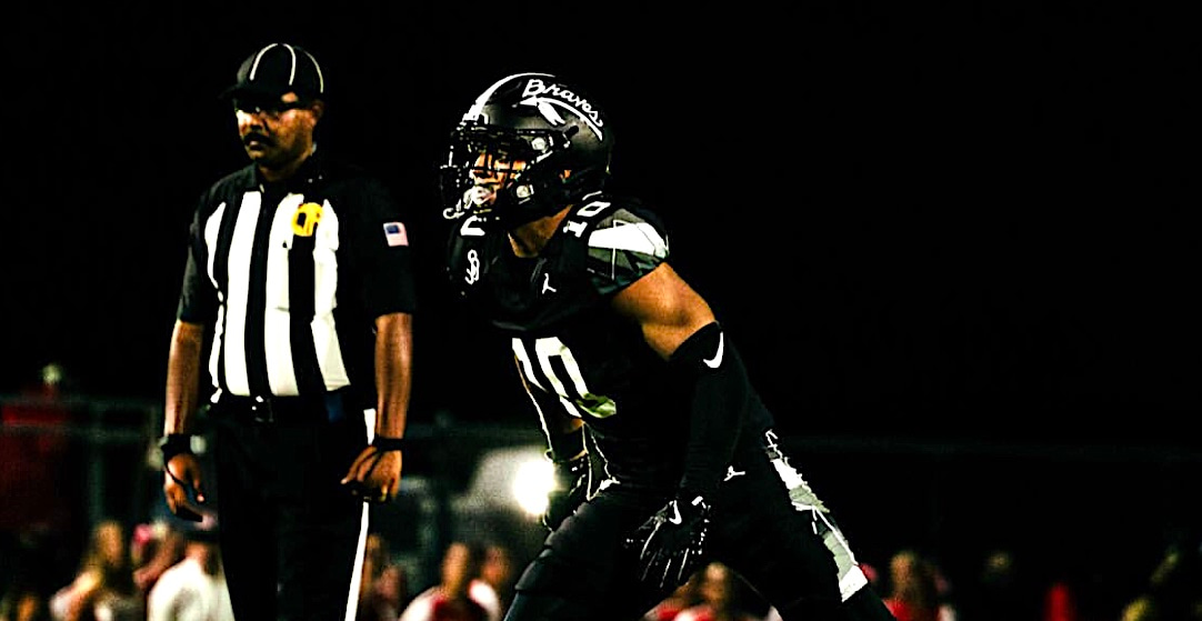 2027 LB Josiah Poyer’s Shocking Commitment to USC Trojans Sends Ripples Through College Football Recruiting!