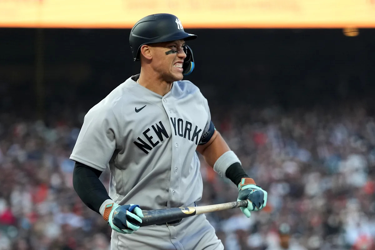Aaron Judge’s Stunning Struggle: Why the Reigning MVP’s Historic Season Opener Collapse Has Fans Reeling