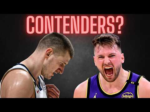 Are the LA Lakers Actually Title Contenders