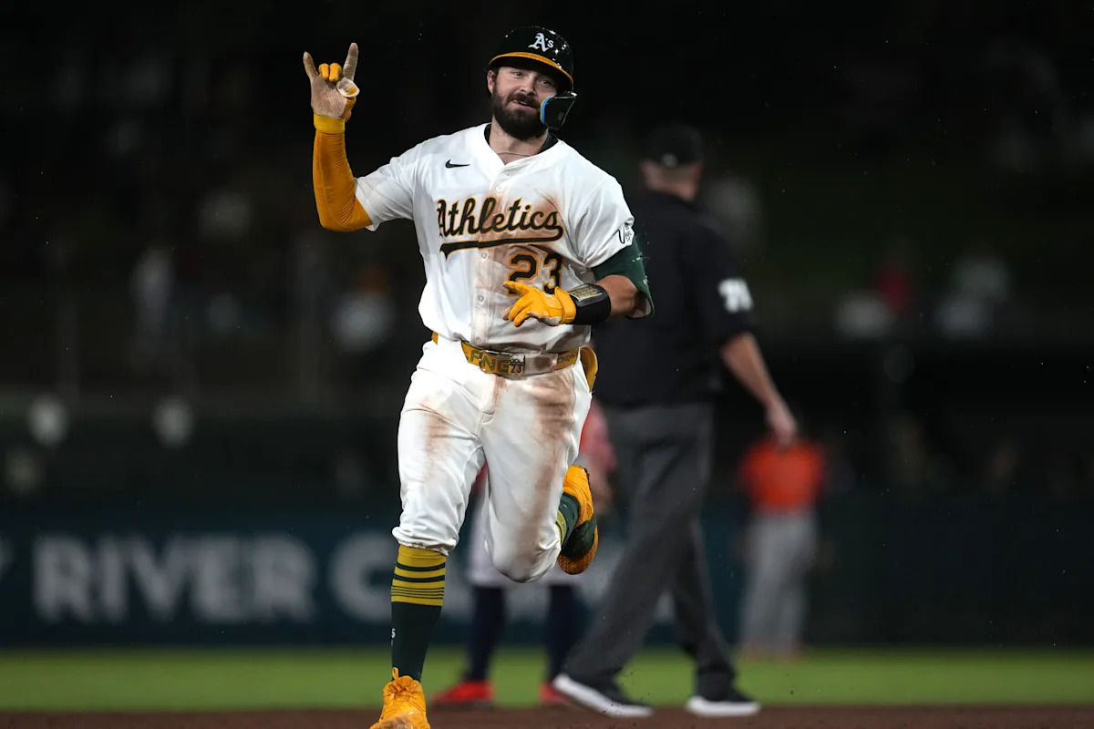 A’s Unleash Power Surge in Crushing 12-4 Victory Over Reds—What’s Fueling Their Remarkable Spring Run?