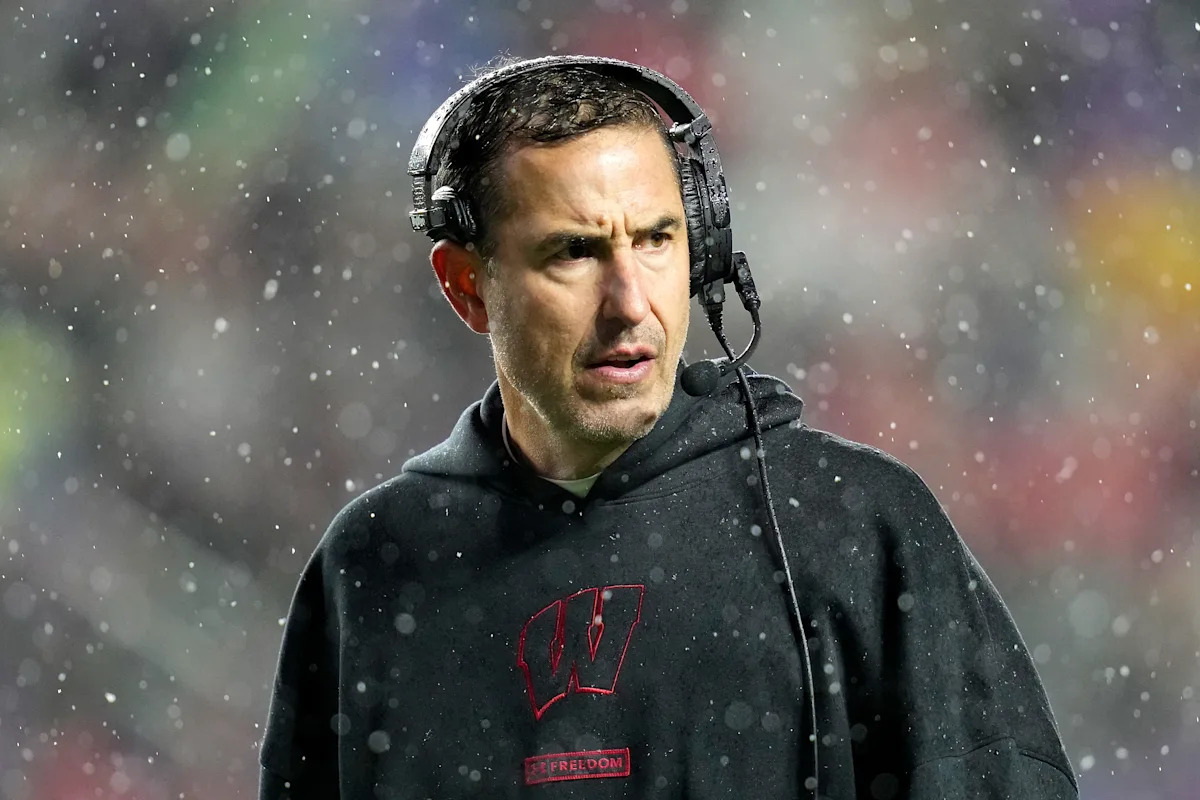 Badgers Make Surprising NFL Hire as New WRs Coach—What Does This Mean for Their Offense?