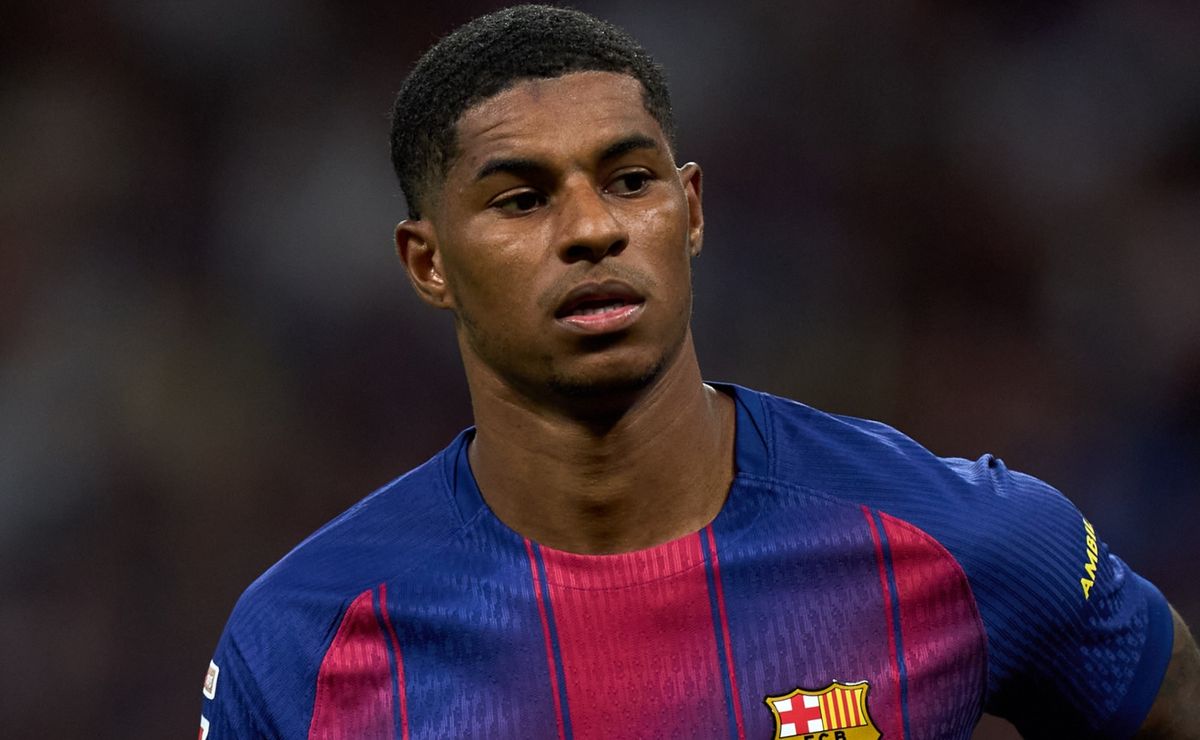 Barcelona’s Bold Move: Could Jan Virgili’s Return Jeopardize Marcus Rashford’s Future?