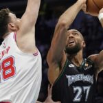 Bloodied but Unstoppable: Alperen Sengun’s Game-Saving Block Shocks Timberwolves and Forces OT