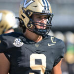 Broncos Eyeing Hidden Gem: Exclusive Pre-Draft Visit with Vanderbilt’s Enigmatic TE Eli Stowers