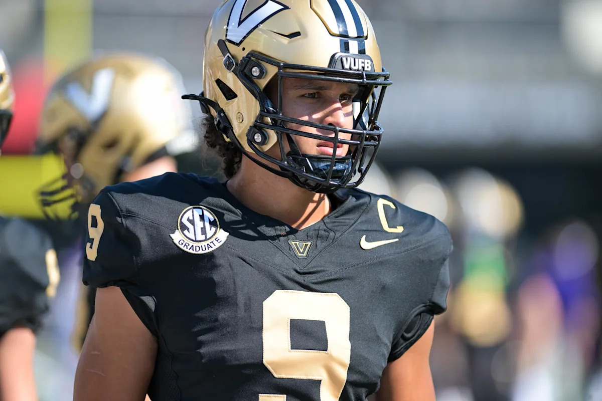 Broncos Eyeing Hidden Gem: Exclusive Pre-Draft Visit with Vanderbilt’s Enigmatic TE Eli Stowers