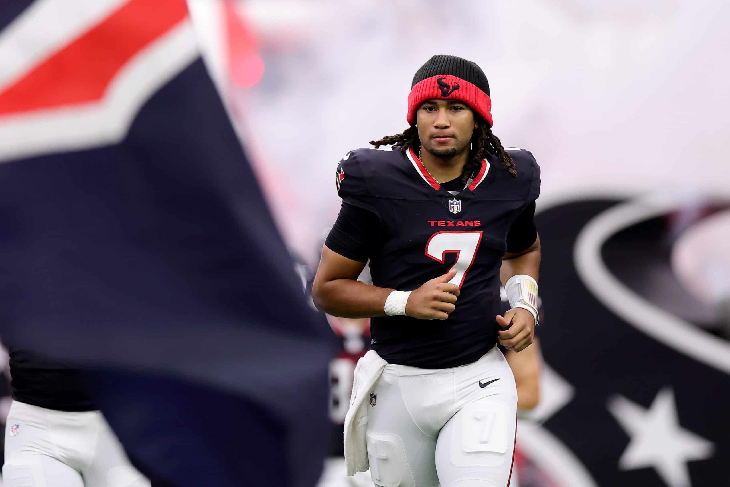 C.J. Stroud Drops Surprising Praise for Texans Unit That Could Change the Game