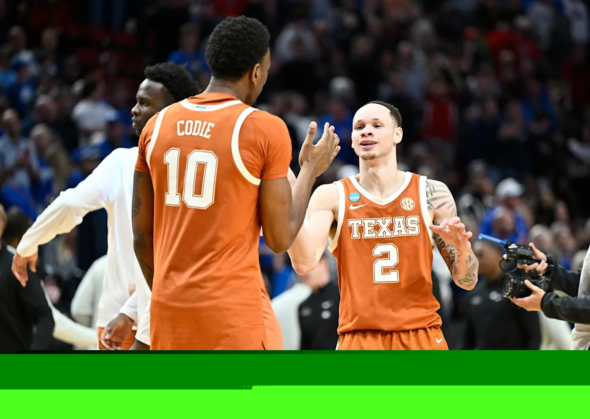 Can Chendall Weaver and Nic Codie Defy the Odds to Propel Texas into the Elite Eight?