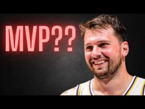 Can Luka Doncic Actually Win League MVP