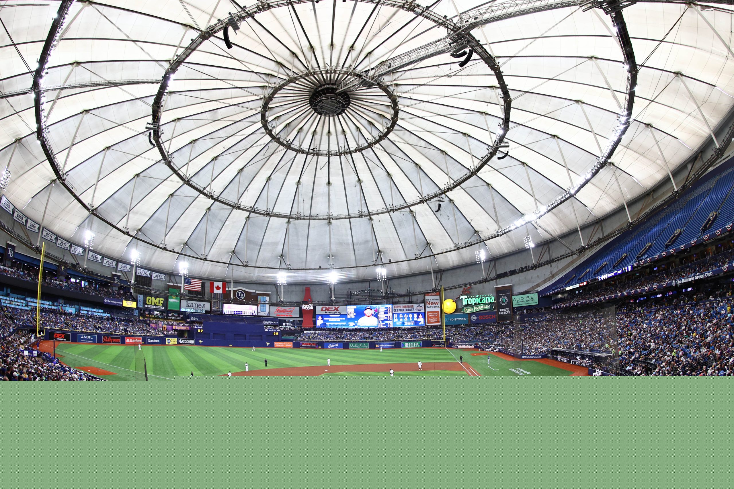 Can the Rays Outpace a Rising Tide of Rivals or Are They Destined to Fall Behind?