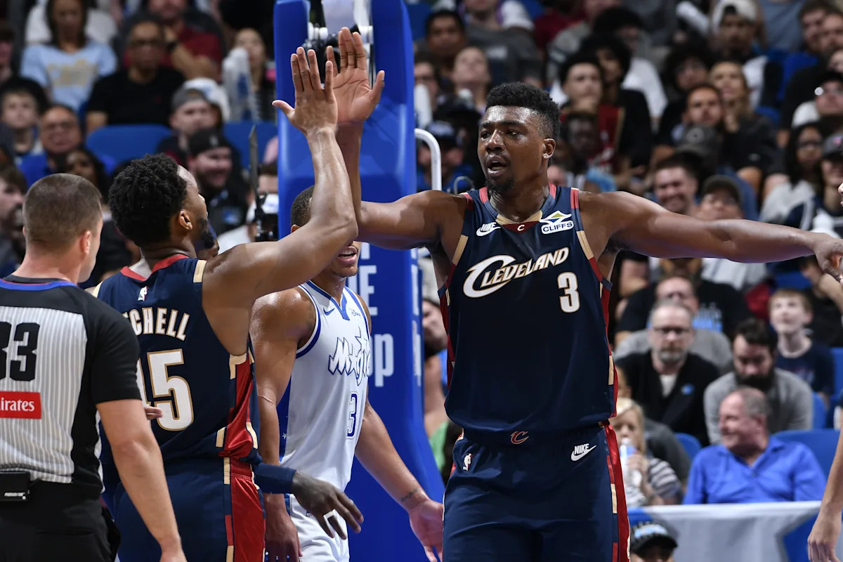 Cavs vs. Magic: Who Will Seize Early Dominance in Tonight’s High-Stakes Showdown?