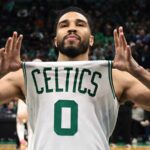 Celtics’ Jaylen Brown Throws Unexpected Shade at Lu Dort in Livestream—Fans Can’t Get Enough!