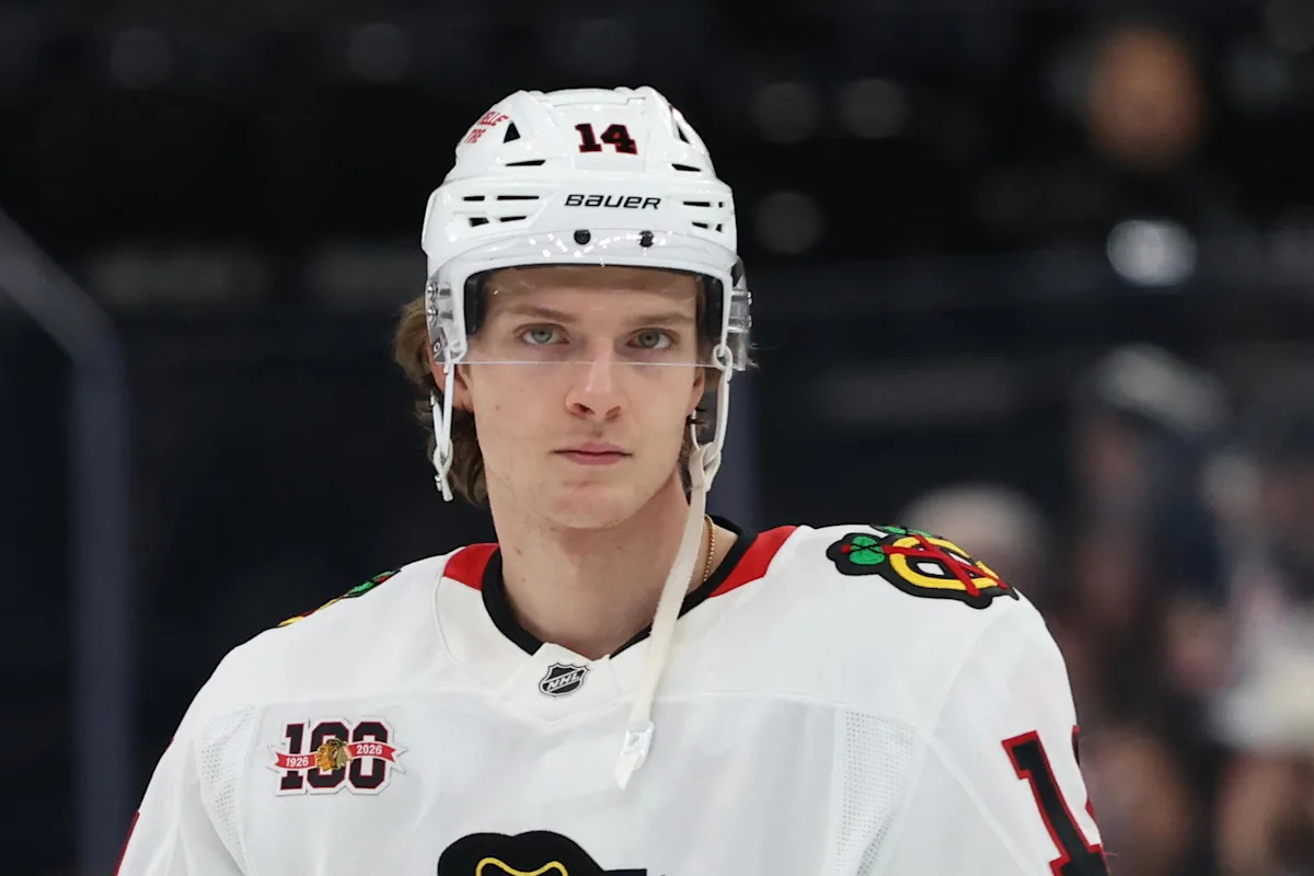 Chicago Blackhawks’ Rising Star: First-Round Pick's Debut Could Change the Game Forever
