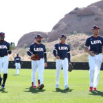 Clash of Titans: USA Faces Giants and Puerto Rico Challenges Red Sox in High-Stakes Spring Showdown