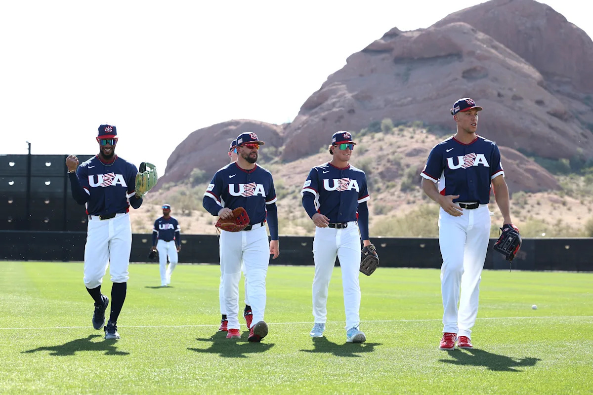 Clash of Titans: USA Faces Giants and Puerto Rico Challenges Red Sox in High-Stakes Spring Showdown