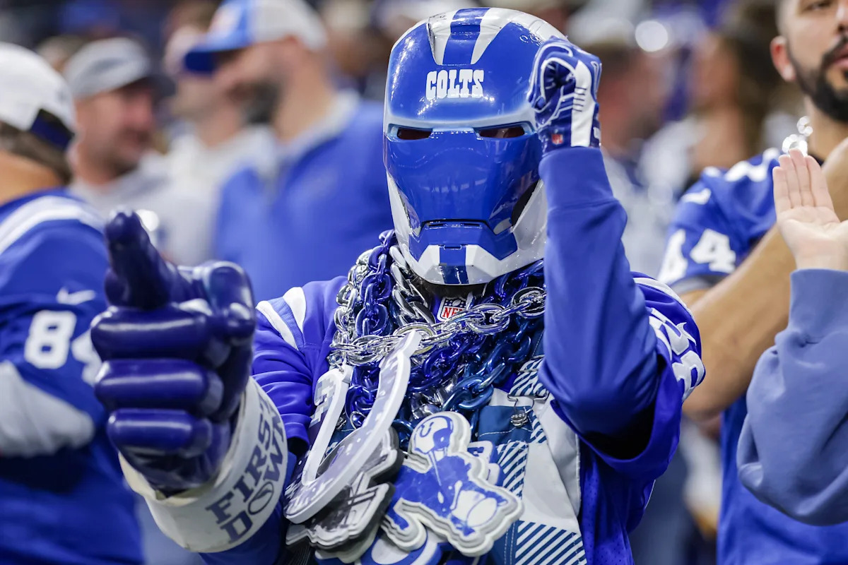 Colts Reacts Survey Unveils Unexpected Fan Revelations That Could Change Everything