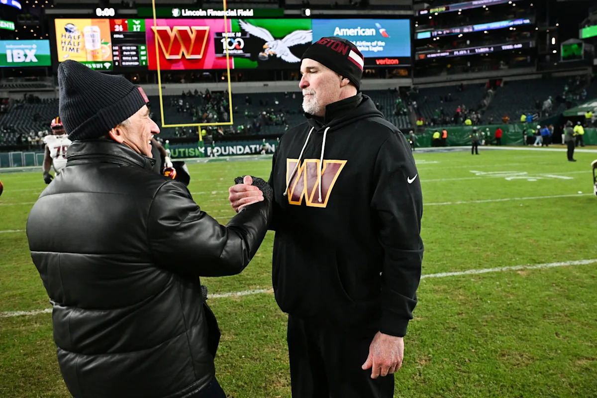 Commanders Unveil 2026 Coaching Staff: Which Surprising Names Made the Cut?