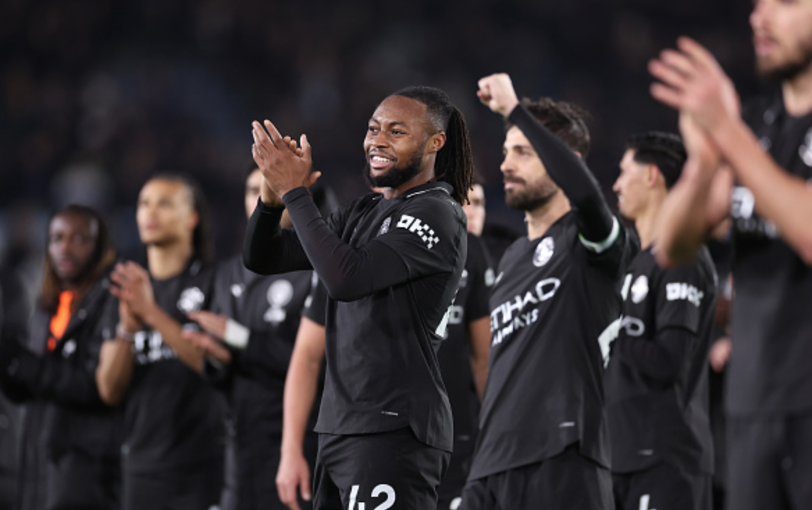 Could Antoine Semenyo Be Manchester City's Secret Weapon for Premier League Glory?