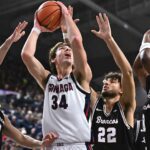 Could Braden Huff’s Unexpected Return Be the X-Factor for Gonzaga Against Kennesaw State?