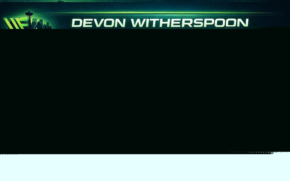 Could Devon Witherspoon’s Seahawks Extension Redefine NFL Contracts?