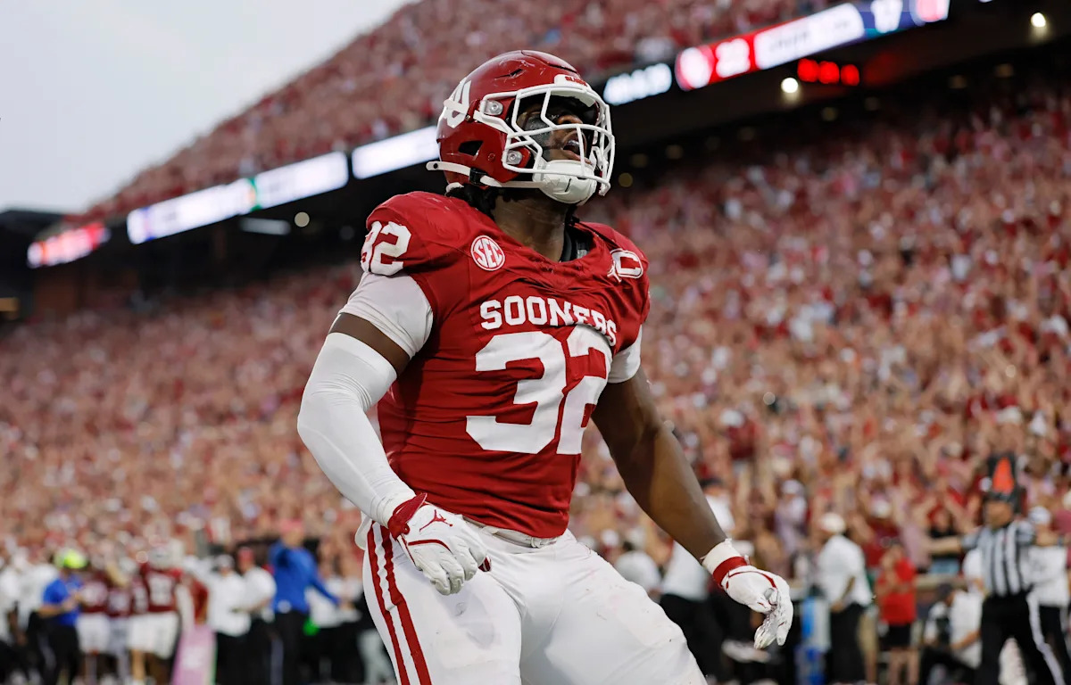 Could R Mason Thomas Be the Secret Weapon Patriots Need to Dominate as a Pass Rusher?