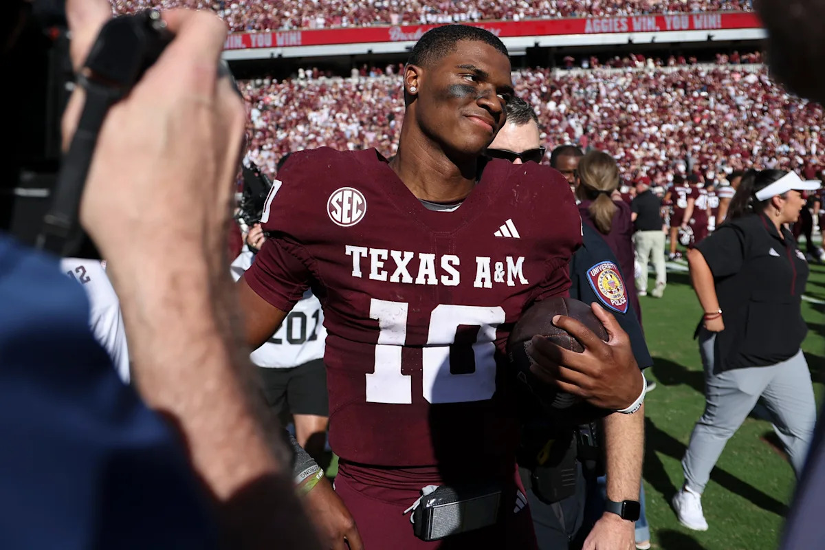 Could Texas A&M's QB Be the Game-Changer the Aggies Desperately Need in 2026?