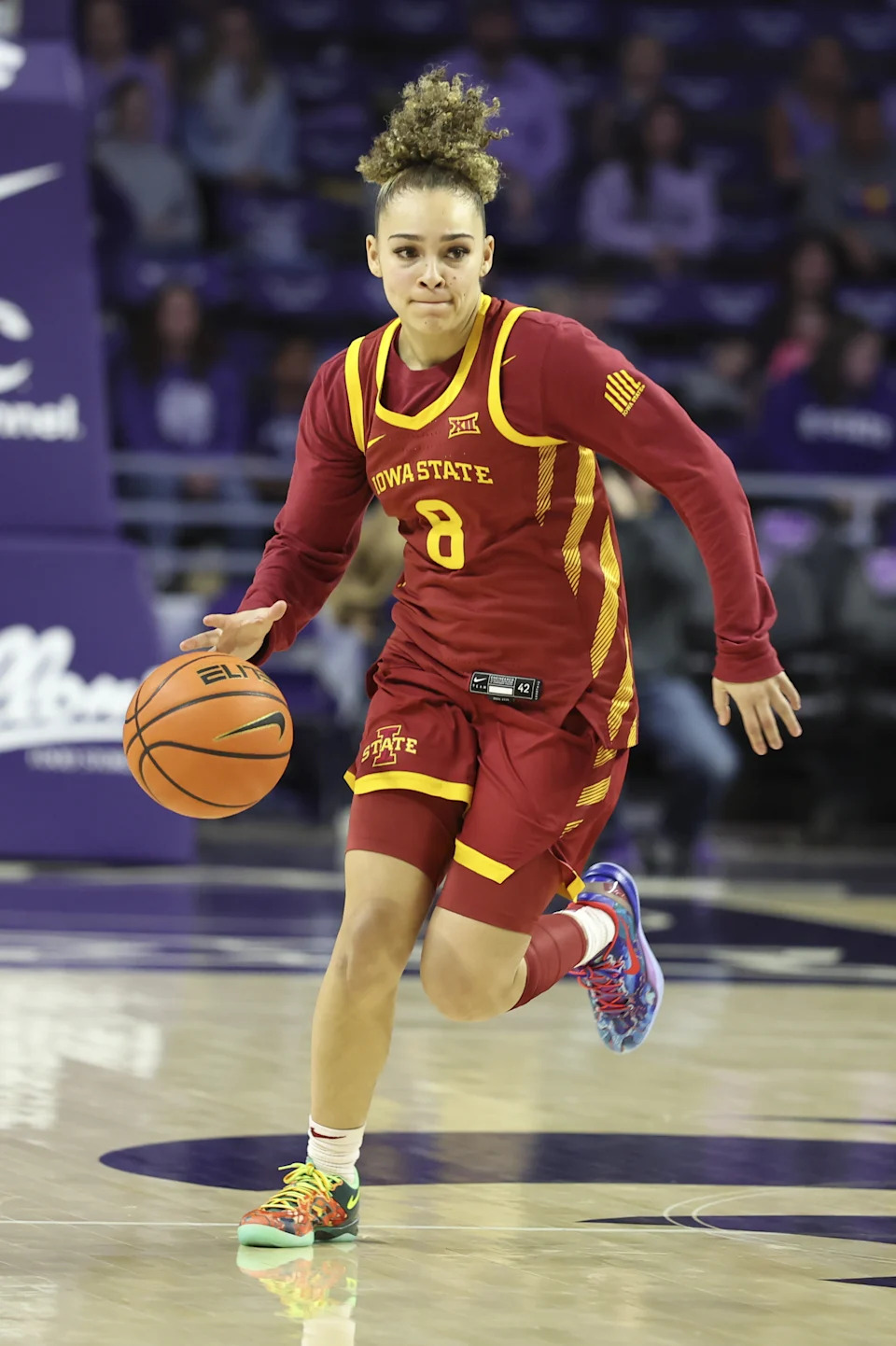 Crooks Shatters Expectations with Explosive 40-Point Outburst in Surprising 93-79 Victory