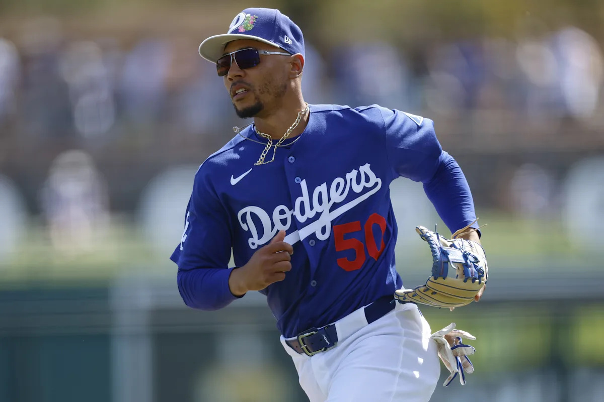 Dodgers' Mookie Betts and Yoshinobu Yamamoto Spark Unexpected Spring Breakout—What It Means for the Season Ahead