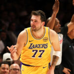 Doncic’s Unbelievable 60-Point Explosion Sparks MVP Buzz and Lakers’ Championship Dreams—Can He Deliver?