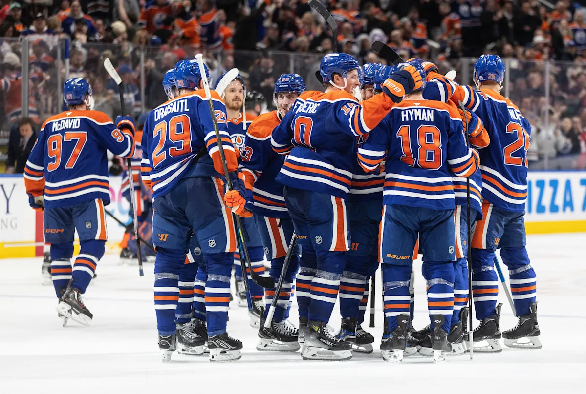 Draisaitl’s Clutch OT Goal Seals Thrilling Comeback as Oilers Edge Senators 5-4