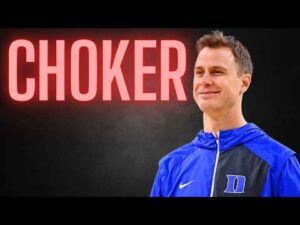 Duke Completes Another Massive GAG JOB