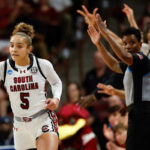 Edwards' Stunning 27 Points Propel South Carolina to Dominant NCAA First-Round Victory—But What’s Next?