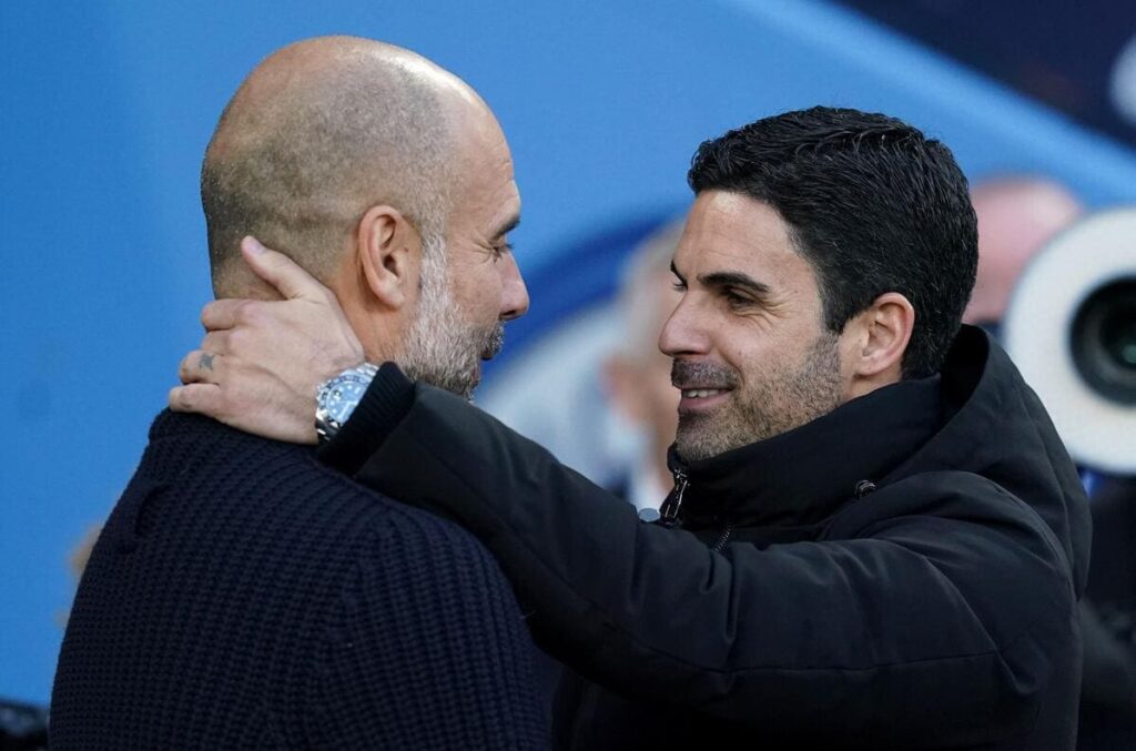 EFL Cup Final Showdown: Why Arteta Claims Guardiola Is No Greater Threat Than Any Other Challenge This Season