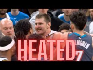 Emotions Boil over in Oklahoma City