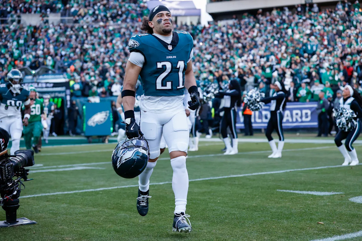 Falcons Pull Off Surprising Trade for Eagles' Rising Star Safety Sydney Brown—What It Means for Both Teams!