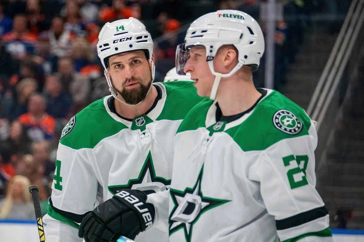 Fantasy Hockey Waiver Wire Secrets: Unlock Jamie Benn and Esa Lindell’s Hidden Playoff Potential Now!