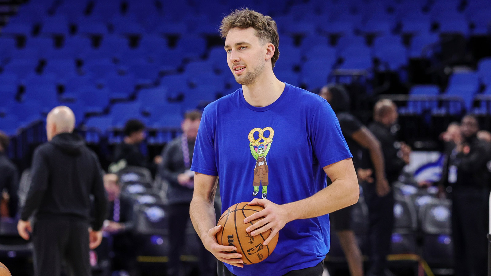 Franz Wagner Breaks Silence: The Shocking Reason Behind His Mysterious Magic Injury Sit-Out