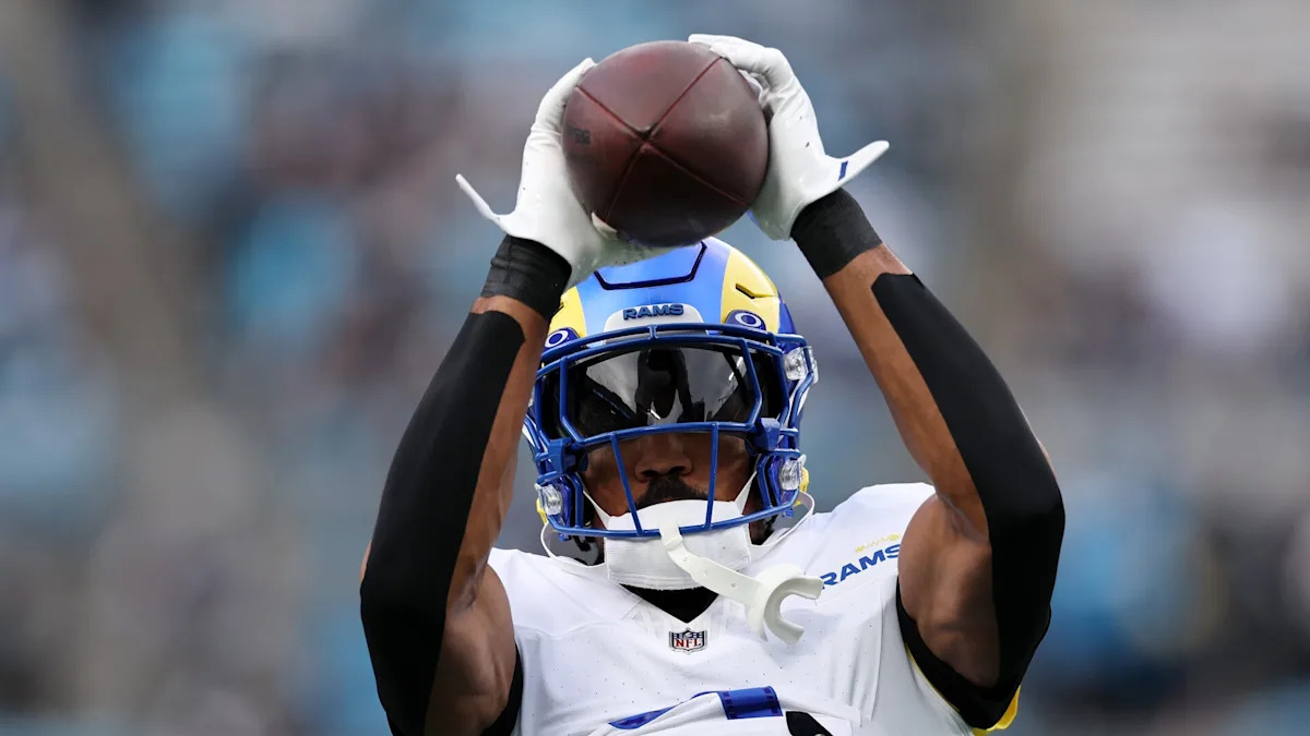 Free Agent CB Ahkello Witherspoon’s Upcoming Visit Could Redefine Commanders’ Defensive Future