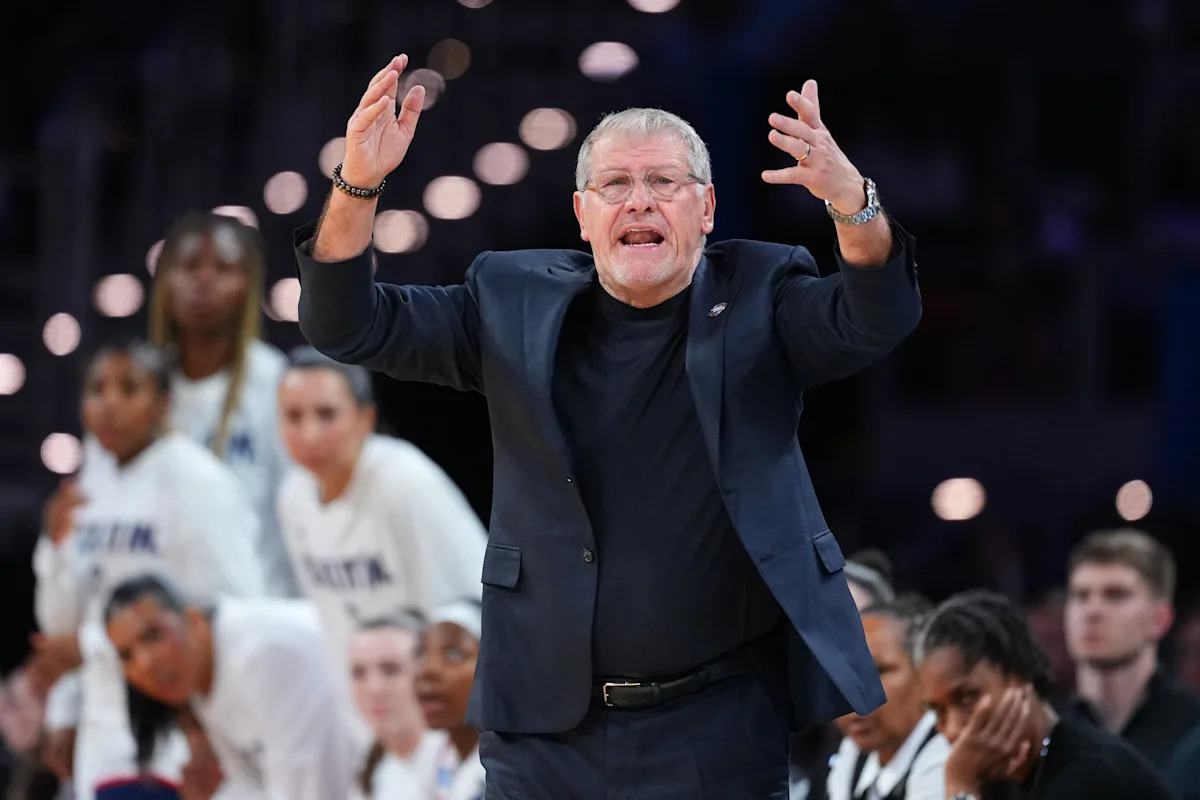 Geno Auriemma Sounds Off: Is the NCAA's Double-Regional Format Rigging Women's March Madness?