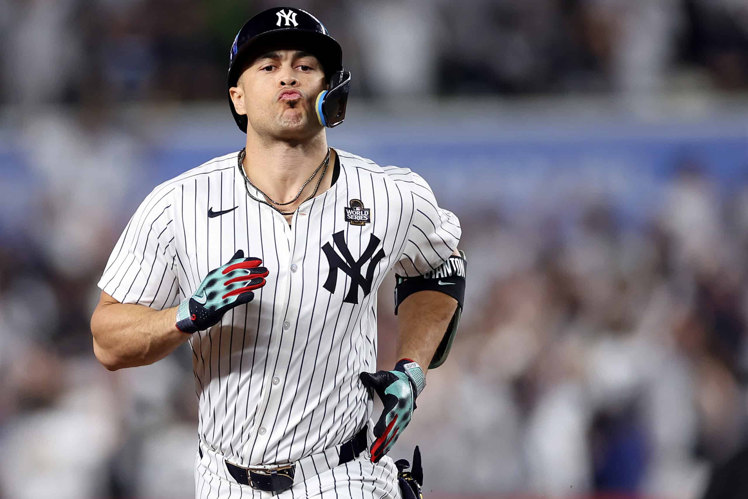 Giancarlo Stanton’s Mysterious Injury Sparks Doubts About Season Ahead
