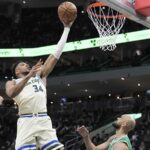 Giannis Antetokounmpo Breaks Silence on Shocking Struggles in First Game Back from Injury