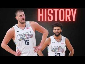 Good News, Bad News as Nuggets Get History from Jokic AND Murray