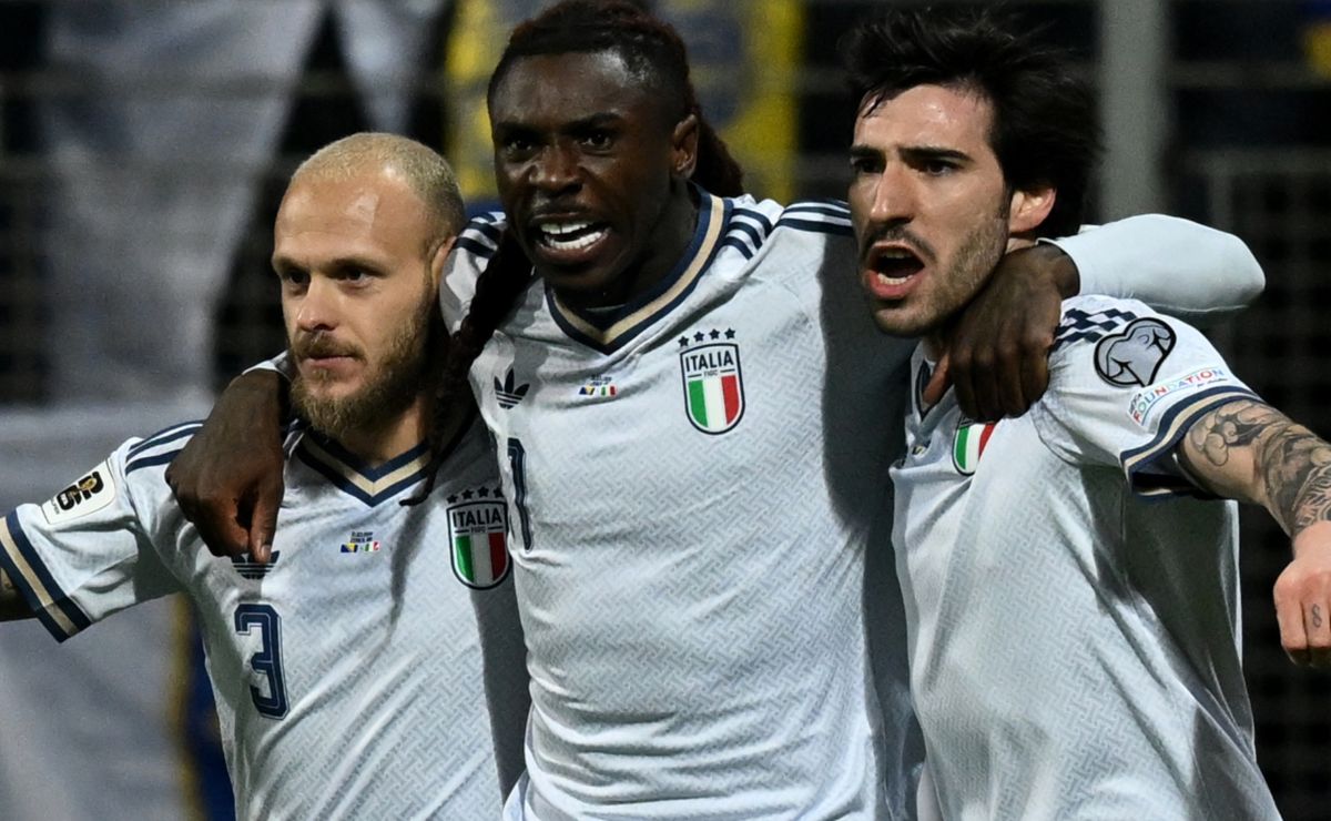 Haris Tabakovic’s Last-Minute Strike Sends Bosnia and Herzegovina vs Italy to Nail-Biting Penalty Showdown in UEFA 2026 Qualifiers!