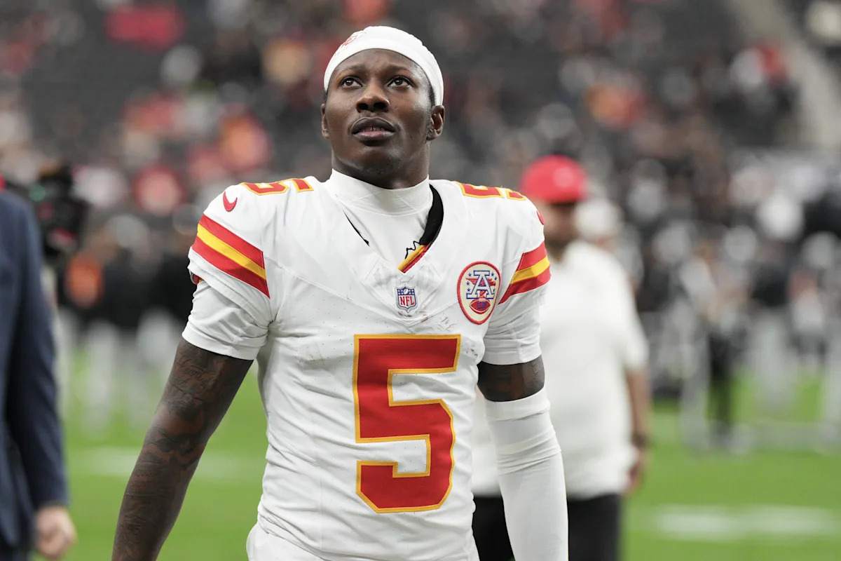 Hollywood Brown's Shocking Move: Why the Eagles' Newest Star Could Change the NFL Landscape Forever